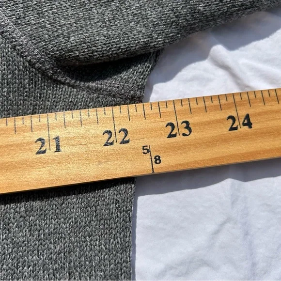 Fjallraven Ovik Fleece Hoodie Jacket Size Large Grey - Picture 3 of 9